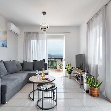 Aelia Sea View Villa Chania  Exterior foto