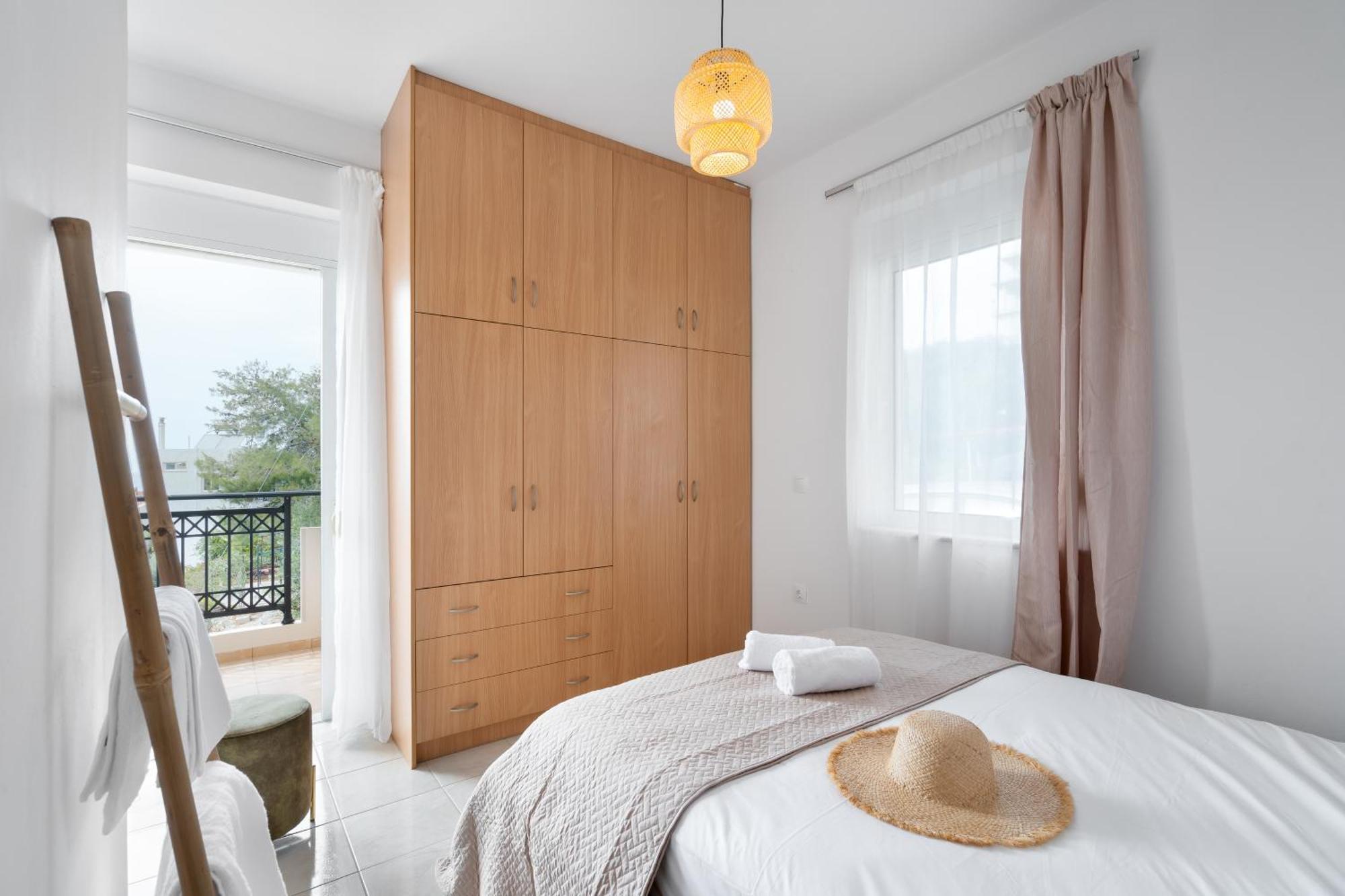 Aelia Sea View Villa Chania  Exterior foto