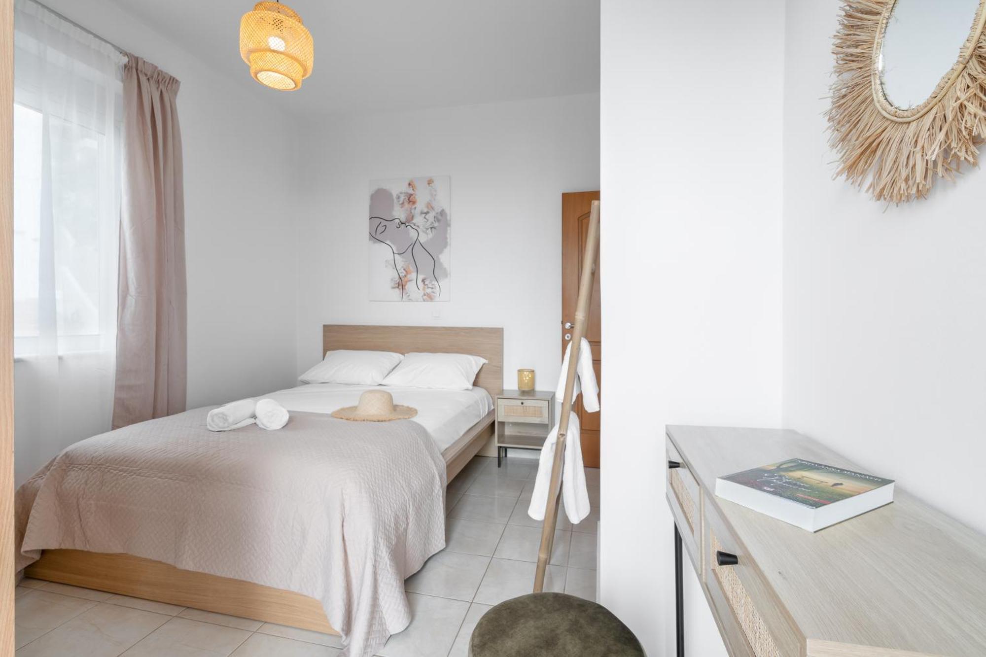 Aelia Sea View Villa Chania  Exterior foto